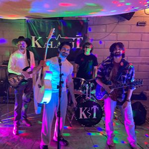 KALAMIT̄ at Detour Tap